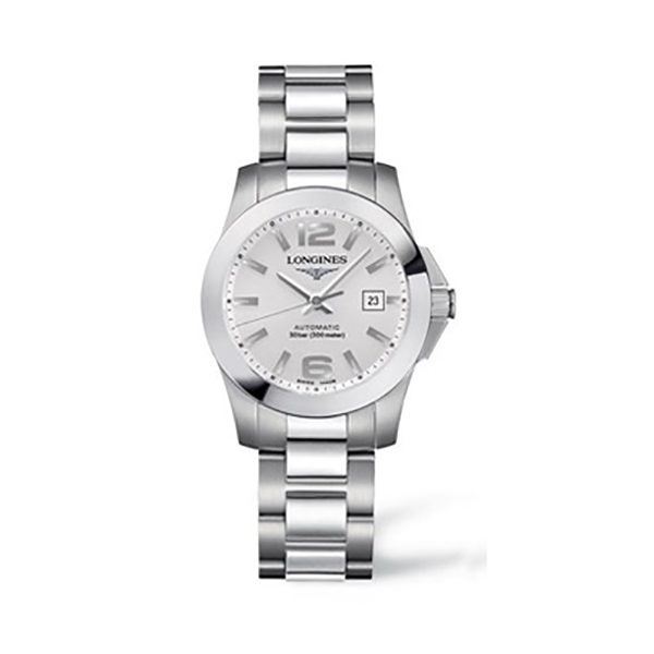 LONGINES CONQUEST 29,5 MM REF. L3.276.4.76.6