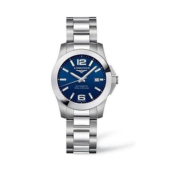 LONGINES CONQUEST 29,5 MM REF. L3.276.4.99.6