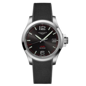 Orologio LONGINES CONQUEST V.H.P. 41 MM QUARZO REF. L3.716.4.56.9