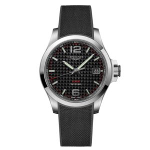 Orologio LONGINES CONQUEST V.H.P. 41 MM QUARZO REF. L3.716.4.66.9