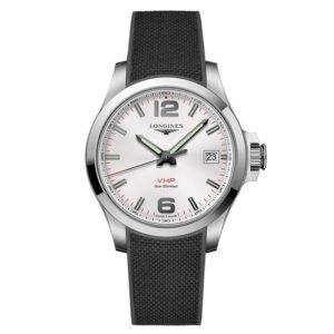 Orologio LONGINES CONQUEST V.H.P. 41 MM QUARZO REF. L3.716.4.76.9