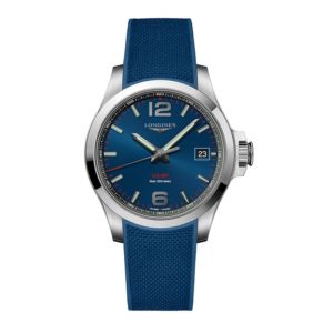Orologio LONGINES CONQUEST V.H.P. 41 MM QUARZO REF. L3.716.4.96.9