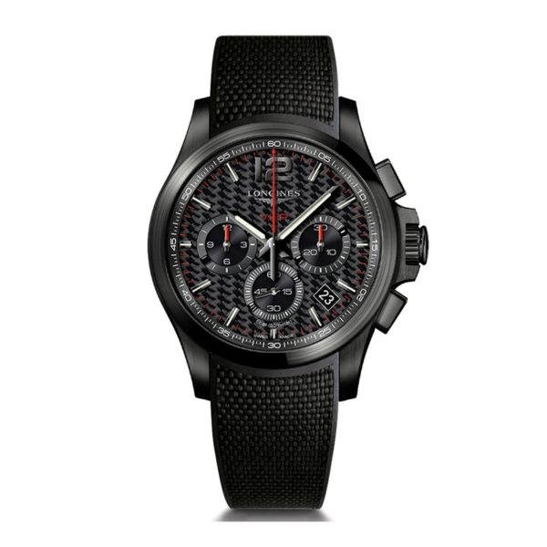 Orologio LONGINES CONQUEST V.H.P. 42 MM QUARZO REF. L3.717.2.66.9