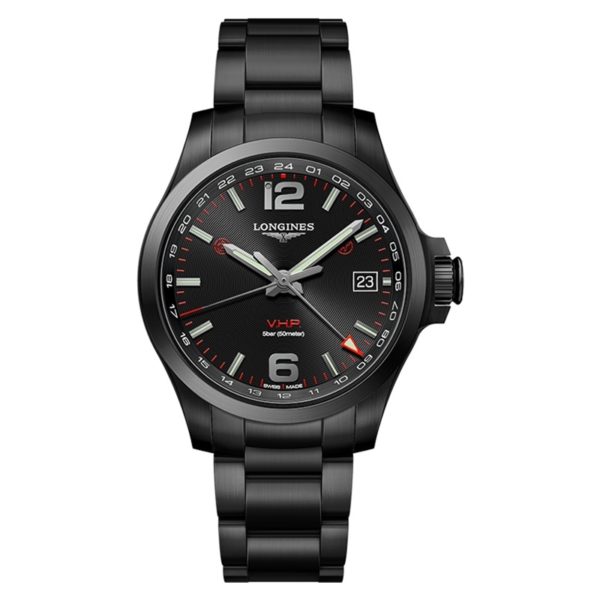 Orologio LONGINES CONQUEST V.H.P. 41 MM REF. L3.718.2.56.6