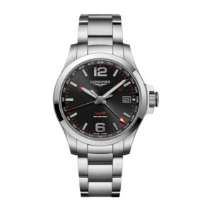 Orologio LONGINES CONQUEST V.H.P. 41 MM QUARZO REF. L3.718.4.56.6