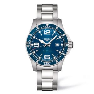 Orologio LONGINES HYDROCONQUEST 39 MM QUARZO REF. L3.730.4.96.6