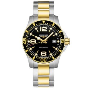 Orologio LONGINES HYDROCONQUEST 41 MM QUARZO REF. L3.740.3.56.7