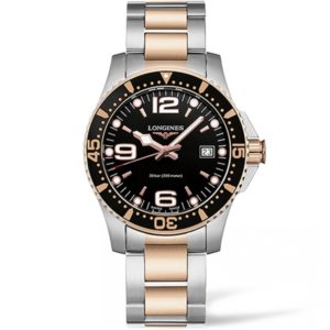 Orologio LONGINES HYDROCONQUEST 41 MM REF. L3.740.3.58.7