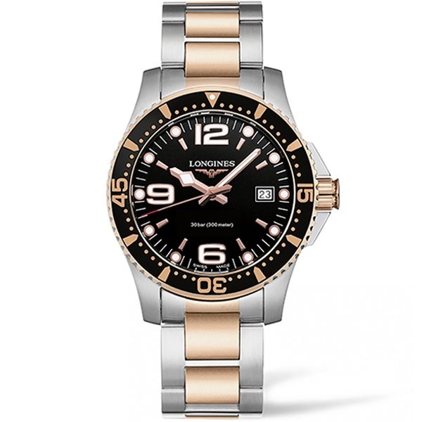 Orologio LONGINES HYDROCONQUEST 41 MM REF. L3.740.3.58.7
