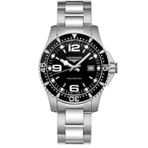 Orologio LONGINES HYDROCONQUEST 41 MM QUARZO REF. L3.740.4.56.6