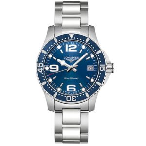 Orologio LONGINES HYDROCONQUEST 41 MM QUARZO REF. L3.740.4.96.6