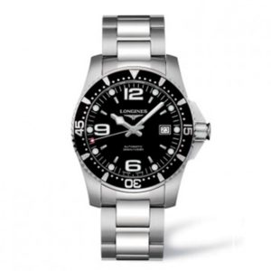Orologio LONGINES HYDROCONQUEST 39 MM REF. L3.741.4.56.6