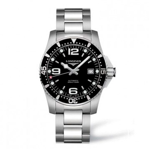 Orologio LONGINES HYDROCONQUEST 39 MM REF. L3.741.4.56.6