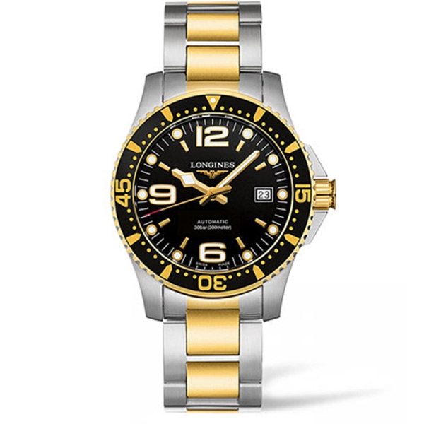 Orologio LONGINES HYDROCONQUEST 41 MM REF. L3.742.3.56.7