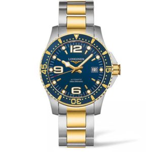 ORologio LONGINES HYDROCONQUEST 41 MM REF. L3.742.3.96.7