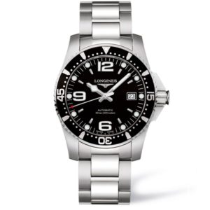 Orologio LONGINES HYDROCONQUEST 41 MM REF. L3.742.4.56.6
