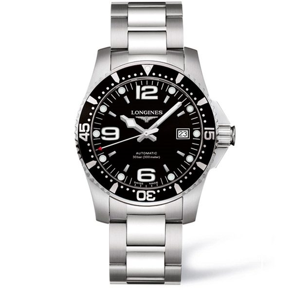 Orologio LONGINES HYDROCONQUEST 41 MM REF. L3.742.4.56.6