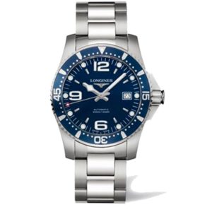 Orologio LONGINES HYDROCONQUEST 41 MM REF. L3.742.4.96.6