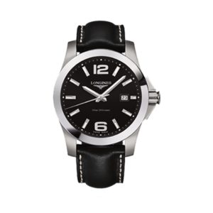 Orologio LONGINES CONQUEST 41 MM QUARZO REF. L3.759.4.58.3