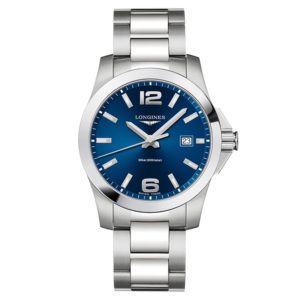 Orologio LONGINES CONQUEST 41 MM REF. L3.759.4.96.6