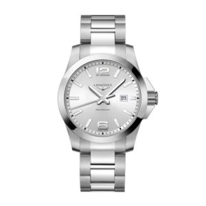 Orologio LONGINES CONQUEST 43 MM REF. L3.760.4.76.6