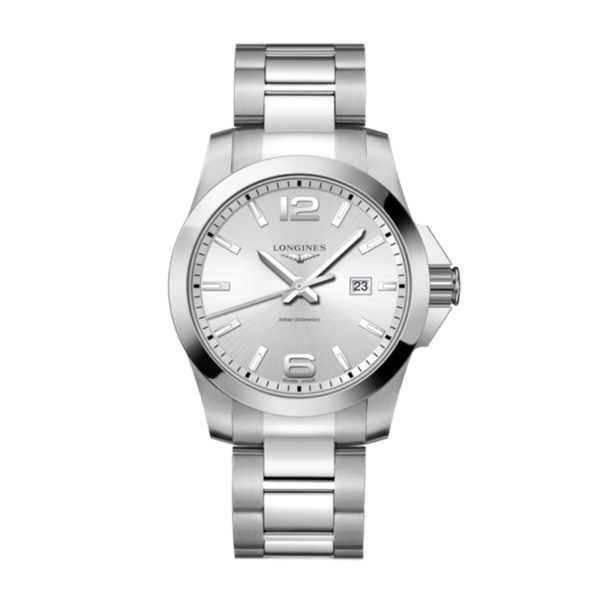 LONGINES CONQUEST 43 MM REF. L3.760.4.76.6