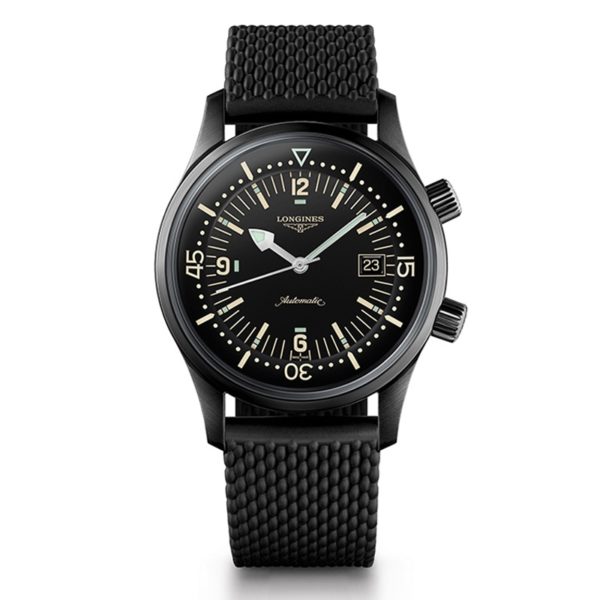 Orologio LONGINES HERITAGE DIVER 42 MM REF. L3.774.2.50.9