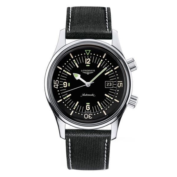 Orologio LONGINES HERITAGE DIVER 42 MM REF. L3.774.4.50.0