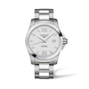Orologio LONGINES CONQUEST 39 MM REF. L3.776.4.76.6
