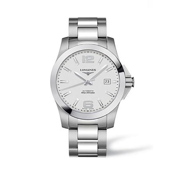 Orologio LONGINES CONQUEST 39 MM REF. L3.776.4.76.6