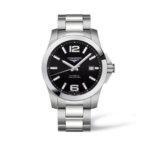Orologio LONGINES CONQUEST 41 MM REF. L3.777.4.58.6
