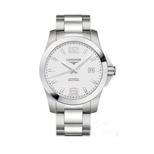 Orologio LONGINES CONQUEST 41 MM REF. L3.777.4.76.6