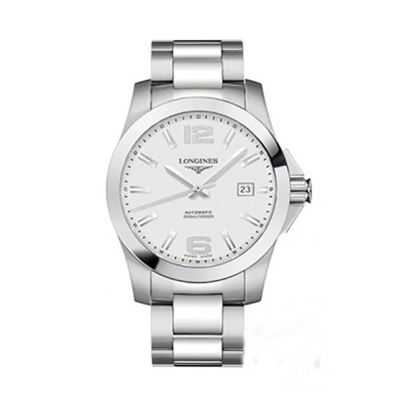 LONGINES CONQUEST 41 MM REF. L3.777.4.76.6