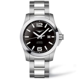 Orologio LONGINES CONQUEST 43 MM REF. L3.778.4.58.6