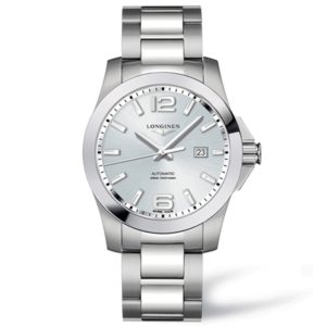 Orologio LONGINES CONQUEST 43 MM REF. L3.778.4.76.6