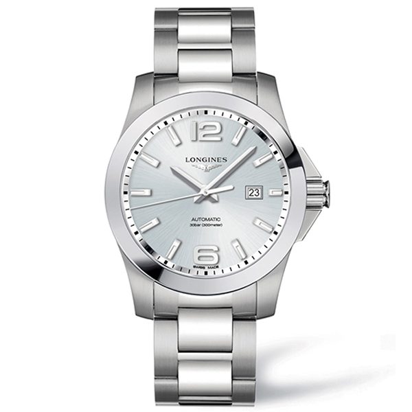 Orologio LONGINES CONQUEST 43 MM REF. L3.778.4.76.6