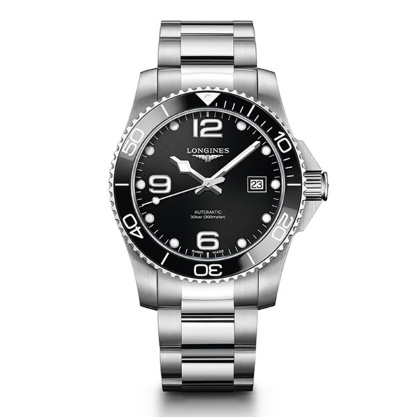 Orologio LONGINES HYDROCONQUEST 41 MM REF. L3.781.4.56.6