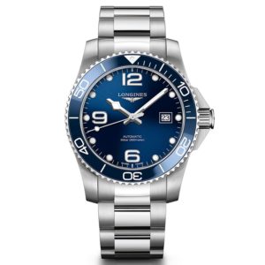Orologio LONGINES HYDROCONQUEST 41 MM REF. L3.781.4.96.6