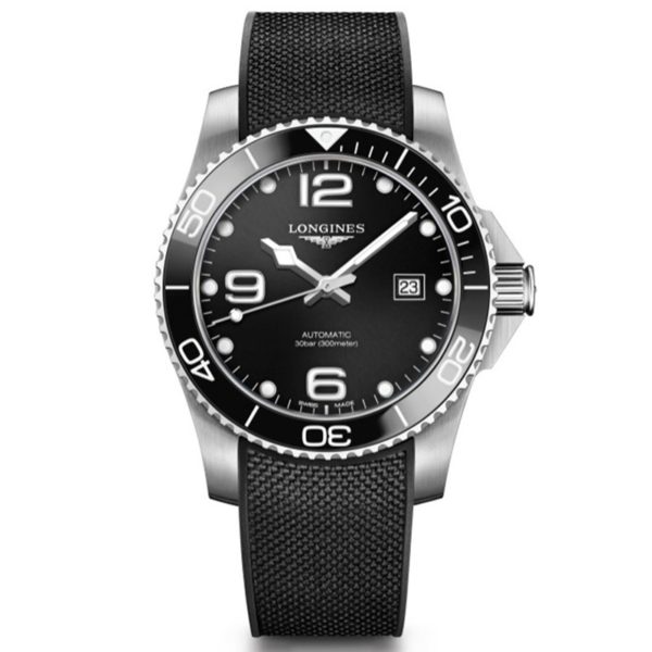 Orologio LONGINES HYDROCONQUEST 43 MM REF. L3.782.4.56.9
