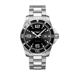 Orologio LONGINES HYDROCONQUEST 44 MM QUARZO REF. L3.840.4.56.6
