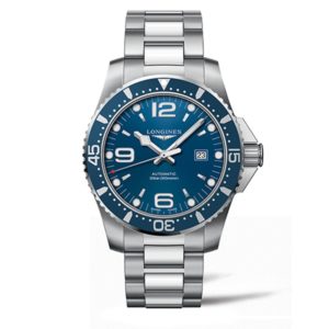 orologio LONGINES HYDROCONQUEST 44 MM REF. L3.841.4.96.6