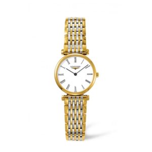Orologio LONGINES LA GRANDE CLASSIQUE 24 MM QUARZO REF. L4.209.2.11.7