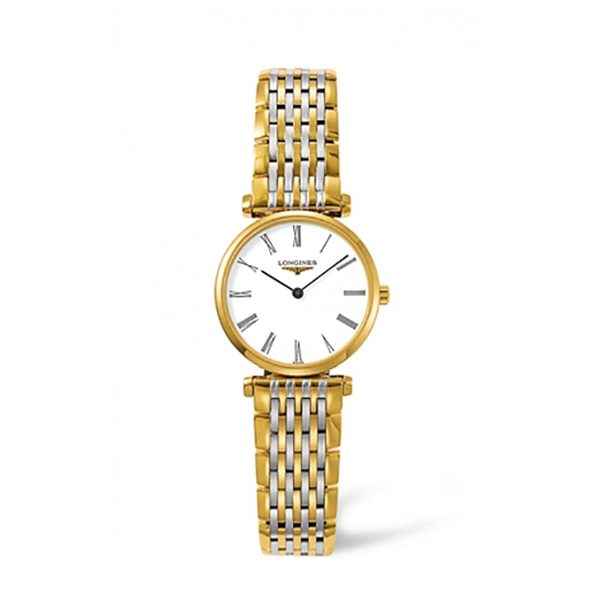 Orologio LONGINES LA GRANDE CLASSIQUE 24 MM QUARZO REF. L4.209.2.11.7