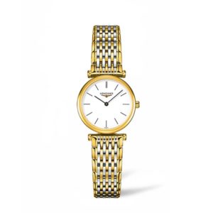 Orologio LONGINES LA GRANDE CLASSIQUE 24 MM QUARZO REF. L4.209.2.12.7