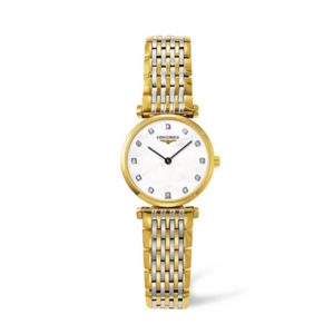 Orologio LONGINES LA GRANDE CLASSIQUE 24 MM QUARZO REF. L4.209.2.87.7