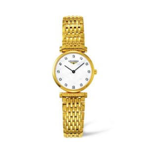Orologio LONGINES LA GRANDE CLASSIQUE 24 MM QUARZO REF. L4.209.2.87.8