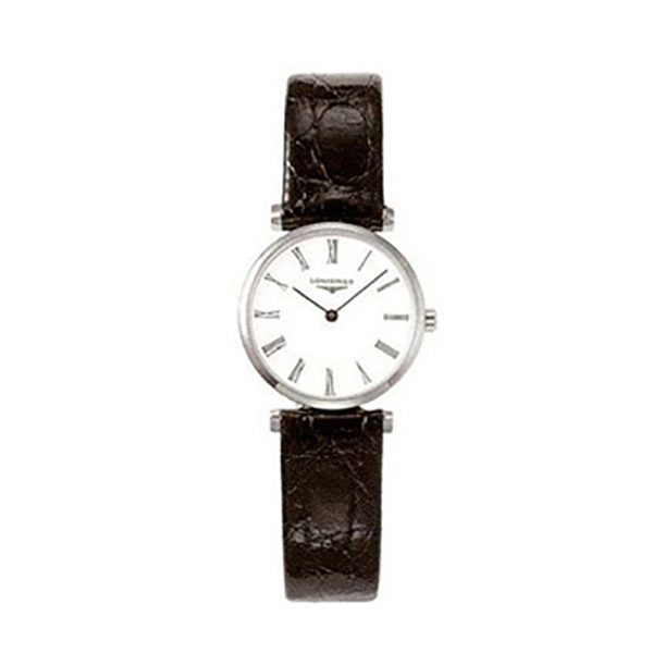 LONGINES LA GRANDE CLASSIQUE 24 MM QUARZO REF. L4.209.4.11.2