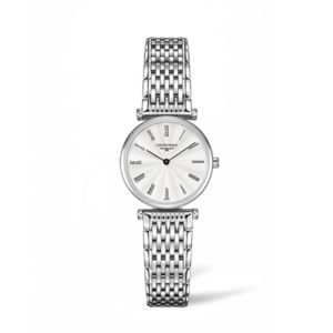 Orologio LONGINES LA GRANDE CLASSIQUE 24 MM QUARZO REF. L4.209.4.71.6