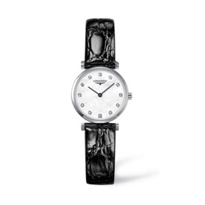 Orologio LONGINES LA GRANDE CLASSIQUE 24 MM QUARZO REF. L4.209.4.87.2