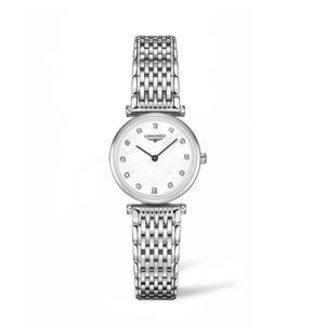 Orologio LONGINES LA GRANDE CLASSIQUE 24 MM QUARZO REF. L4.209.4.87.6